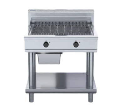 Waldorf CH8900ED-LS 900mm Electric Chargrill - Leg Stand