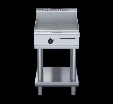 Waldorf GP8600E-LS 600mm Electric Griddle - Leg Stand
