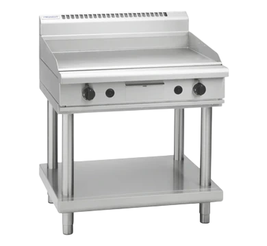Waldorf GP8900G-LS 900mm Gas Griddle Leg Stand