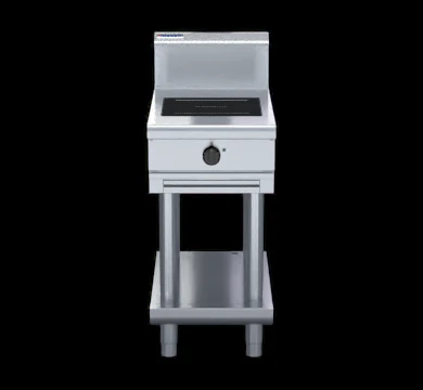 Waldorf IN8100R5-LS 450mm Electric Induction Cooktop - Leg Stand