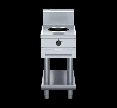 Waldorf IN8100W3-LS 450mm Induction Wok - Leg Stand