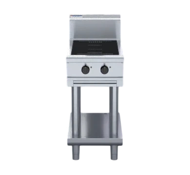 Waldorf IN8200F-LS 450mm Electric Induction Cooktop - Leg Stand