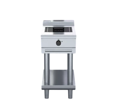 Waldorf INL8100F-LS 450mm Electric Induction Cooktop Low Back Version - Leg Stand