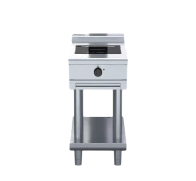 Waldorf INL8100R5-LS 450mm Electric Induction Cooktop Low Back Version - Leg Stand