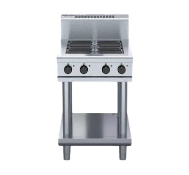 Waldorf RN8400E-LS 600mm Electric Cooktop Leg Stand