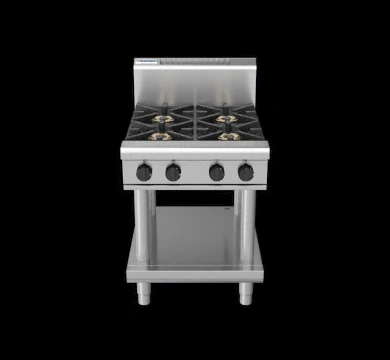 Waldorf RN8400G-LS 600mm Gas Cooktop Leg Stand