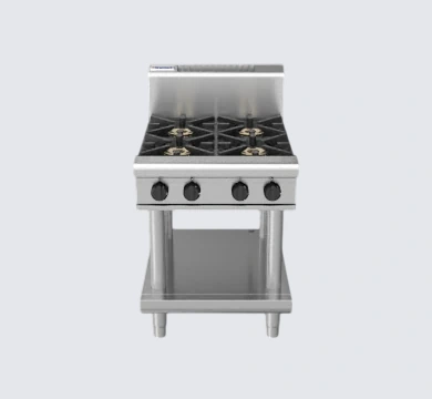 Waldorf RN8400G-LS 600mm Gas Cooktop Leg Stand