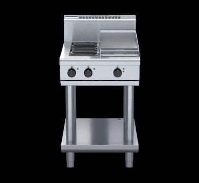Waldorf RN8403E-LS 600mm Electric Cooktop Leg Stand