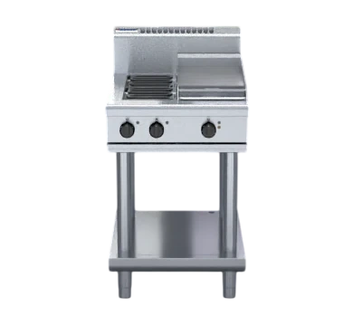 Waldorf RN8403E-LS 600mm Electric Cooktop Leg Stand