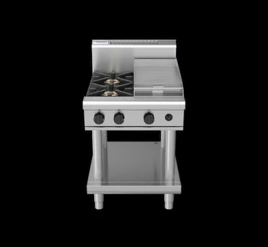 Waldorf RN8403G-LS 600mm Gas Cooktop Leg Stand