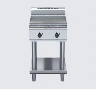 Waldorf RN8406E-LS 600mm Electric Cooktop Leg Stand