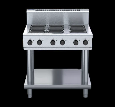 Waldorf RN8600E-LS 900mm Electric Cooktop Leg Stand