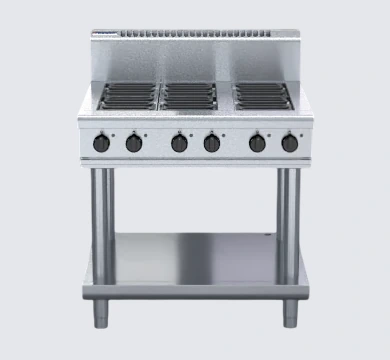 Waldorf RN8600E-LS 900mm Electric Cooktop Leg Stand