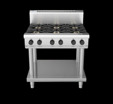 Waldorf RN8600G-LS 900mm Gas Cooktop Leg Stand