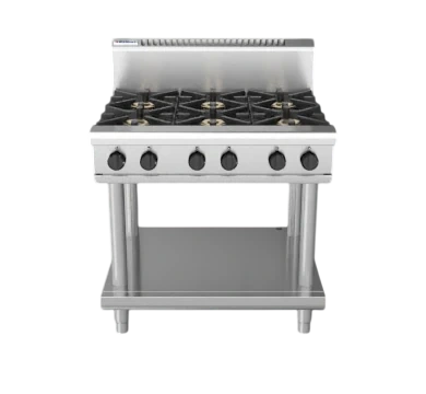 Waldorf RN8600G-LS 900mm Gas Cooktop Leg Stand