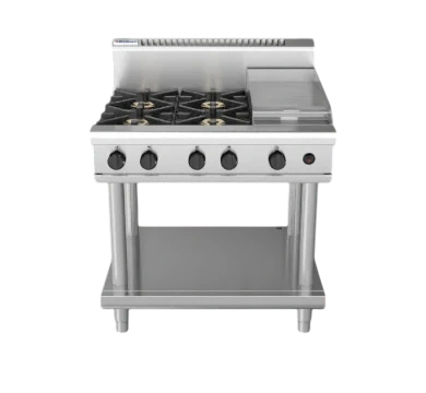 Waldorf RN8603G-LS 900mm Gas Cooktop Leg Stand