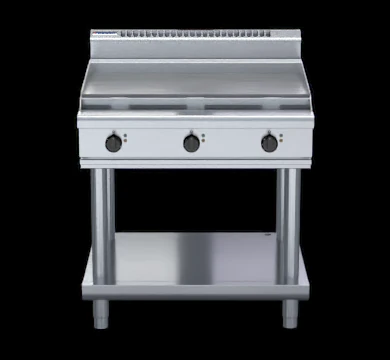 Waldorf RN8609E-LS 900mm Electric Cooktop Leg Stand