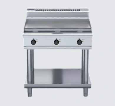 Waldorf RN8609E-LS 900mm Electric Cooktop Leg Stand