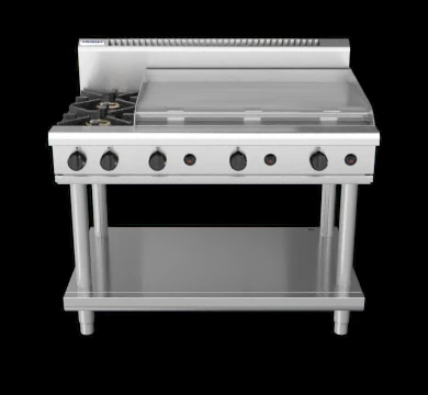 Waldorf RN8809G-LS 1200mm Gas Cooktop Leg Stand