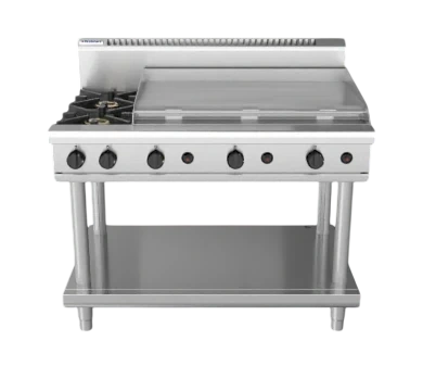 Waldorf RN8809G-LS 1200mm Gas Cooktop Leg Stand