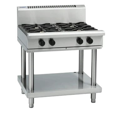 Waldorf RN8900G-LS 900mm Gas Cooktop Leg Stand
