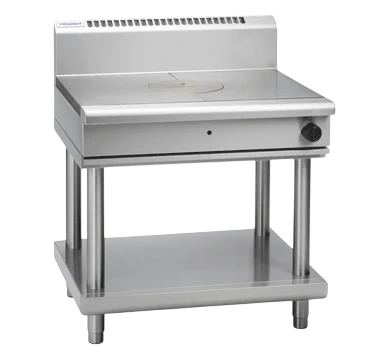 Waldorf RNL8100G-LS 900mm Gas Target Top Low Back Version - Leg Stand