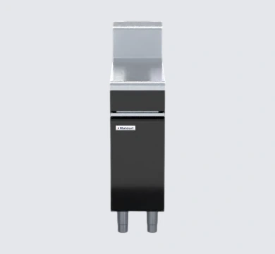 Waldorf BTB8300-CD 300mm Bench Top - Cabinet Base With Fixed Front Panel