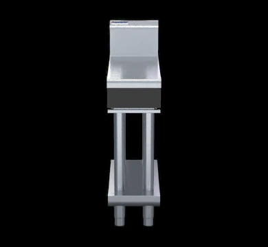 Waldorf BTB8300-LS 300mm Bench Top - Leg Stand