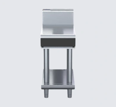 Waldorf BTB8450-LS 450mm Bench Top - Leg Stand