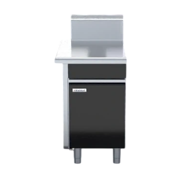 Waldorf BTB8550-CD-LH 550mm Bench Top - Cabinet Base With Fixed Front Panel