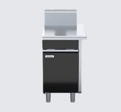 Waldorf BTB8550-CD-RH 550mm Bench Top - Cabinet Base With Fixed Front Panel