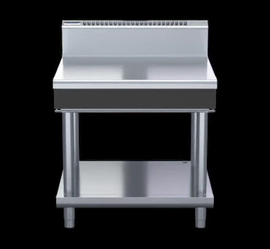 Waldorf BTB8900-LS 900mm Bench Top - Leg Stand