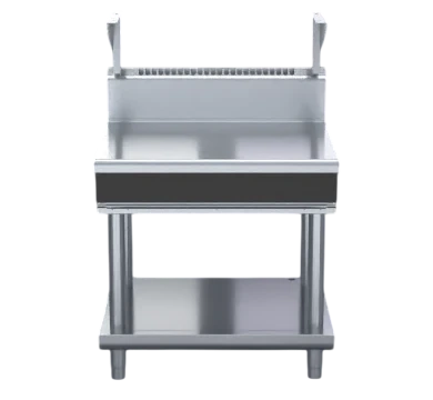 Waldorf BTB8900S-LS 900mm Bench Top With Salamander Support - Leg Stand