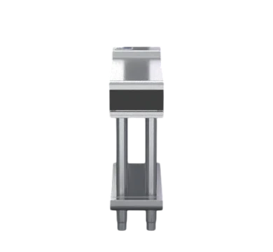 Waldorf BTLB8300-LS 300mm Bench Top Low Back Version - Leg Stand