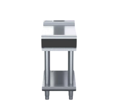 Waldorf BTLB8450-LS 450mm Bench Top Low Back Version - Leg Stand