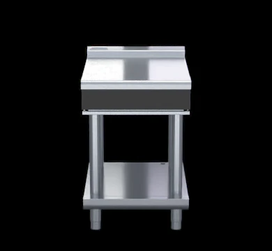 Waldorf BTLB8600-LS 600mm Bench Top Low Back Version - Leg Stand