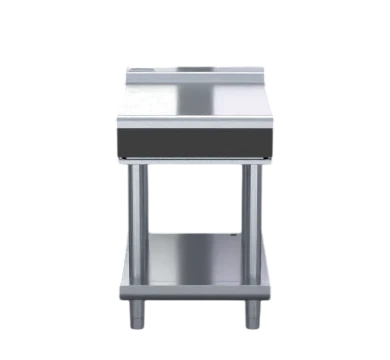 Waldorf BTLB8600-LS 600mm Bench Top Low Back Version - Leg Stand
