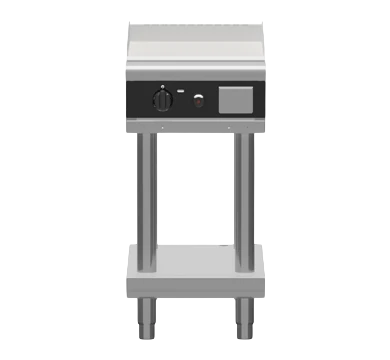Waldorf GPB8450G-LS 450mm Gas Griddle - Leg Stand
