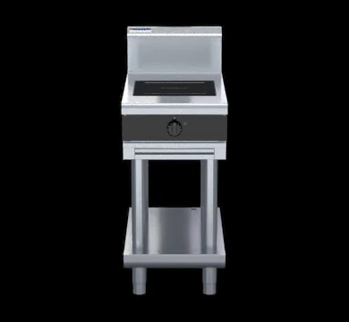 Waldorf INB8100R3-LS 450mm Electric Induction Cooktop - Leg Stand