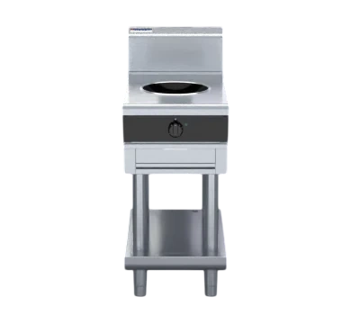 Waldorf INB8100W5-LS 450mm Induction Wok - Leg Stand