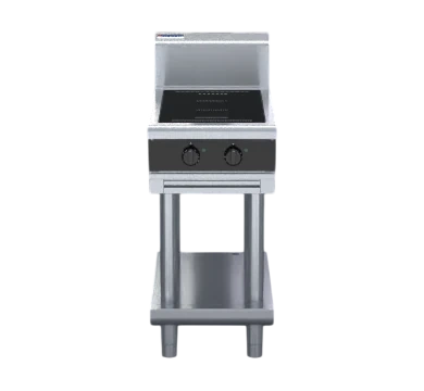Waldorf INB8200F-LS 450mm Electric Induction Cooktop - Leg Stand