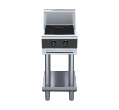 Waldorf INB8200R3-LS 450mm Electric Induction Cooktop - Leg Stand