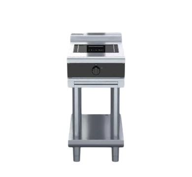 Waldorf INLB8100F-LS 450mm Electric Induction Cooktop Low Back Version - Leg Stand