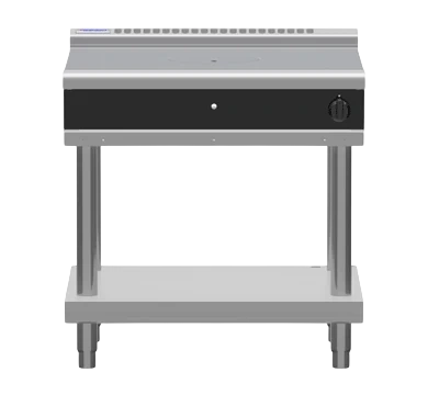 Waldorf RNB8100G-LS 900mm Gas Target Top - Leg Stand