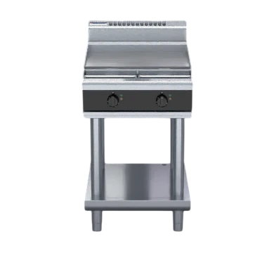 Waldorf RNB8406E-LS 600mm Electric Cooktop - Leg Stand