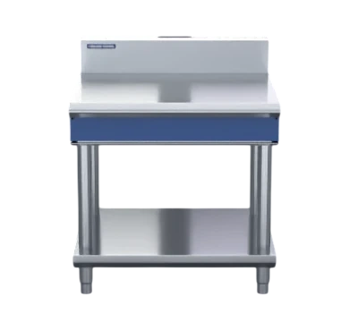Blue Seal Evolution Series B90-LS 900mm Bench Top Leg Stand