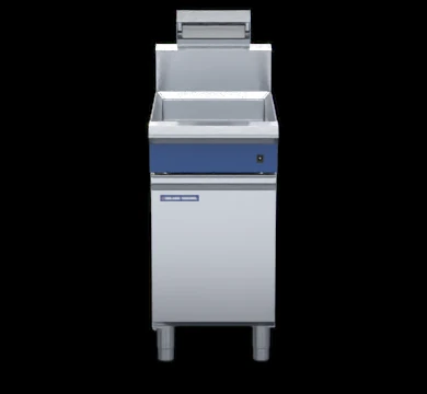Blue Seal Evolution Series CS45E 450mm Electric Chip Scuttle with heating