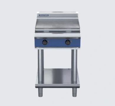 Blue Seal Evolution Series E514B-LS 600mm Electric Cooktop Leg Stand