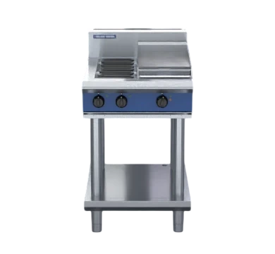 Blue Seal Evolution Series E514C-LS 600mm Electric Cooktop Leg Stand