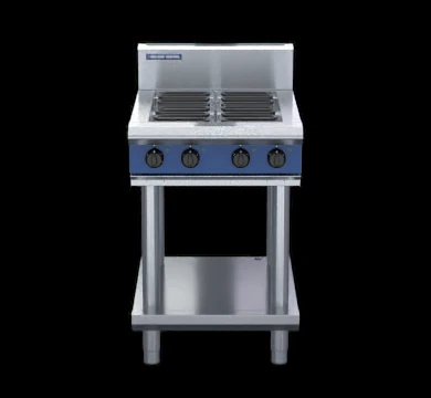 Blue Seal Evolution Series E514D-LS 600mm Electric Cooktop Leg Stand